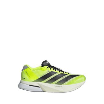 Adizero Boston 13 Men's Running Shoes - Lemon