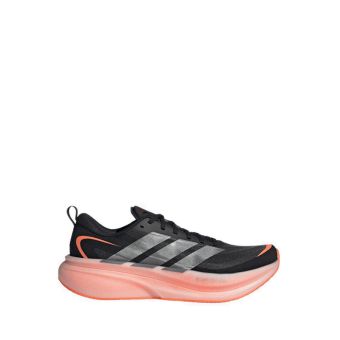 Supernova Glide Mien's Running Shoes - Black