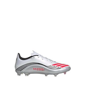 F50 Messi League FG/MG Men's Soccer Shoes - White