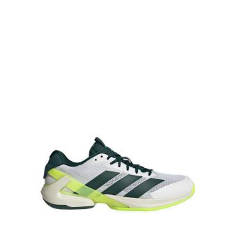Adizero Ubersonic 5 Men's Tennis Shoes - Ftwr White
