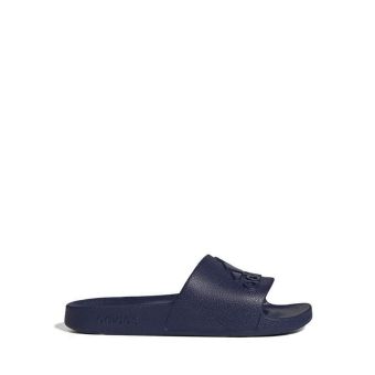 Adilette Aqua Slides Men's Sandals - Dark Blue