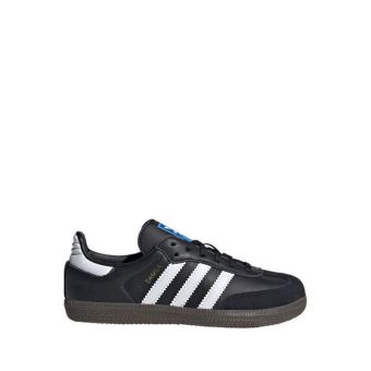 SAMBA OG Kids' Pre-School Sneakers - Core Black
