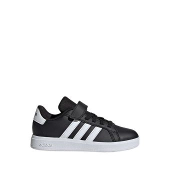Grand Court 2.0 Kids Sneakers Shoes - Black