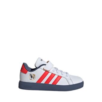x Disney Mickey and Friends Grand Court Kids Sneakers Shoes - White