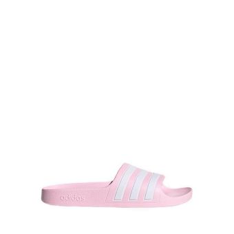 Adilette Aqua Kids Sandals - Clear Pink