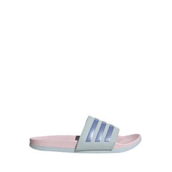 Adilette Comfort Slides Women's Sandals - Blue