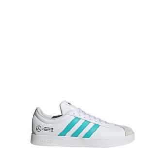 Mercedes - AMG Petronas Formula One Team VL Court Men's Sneakers Shoes - White