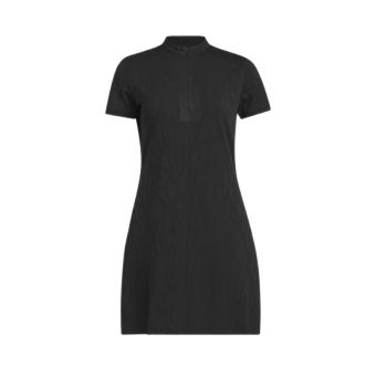 Go-To Jacquard Dress Women's - Black