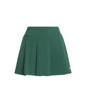 Ultimate365 Tour Twistknit Interlock Pleated Skort Women's - Collegiate Green