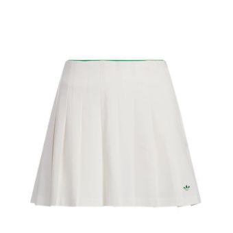 Og Pleated Skort Women's - Chalk White