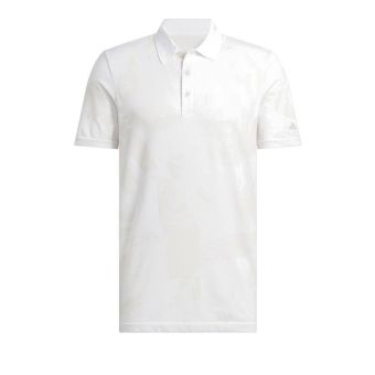 Go-To Primeknit Polo Men's - White