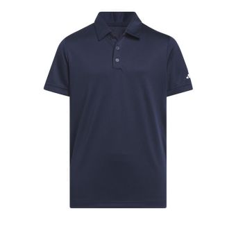 B Performance Polo Junior's - Collegiate Navy