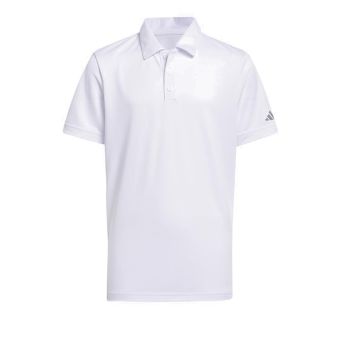 B Performance Polo Junior's - White