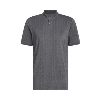 Sport Stripes Polo Men's - Grey Six/Black