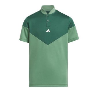 B Sport Polo Junior's - Preloved Green