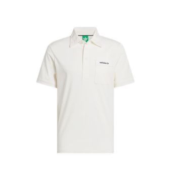 Og Archive Pocket Polo Men's - Chalk White