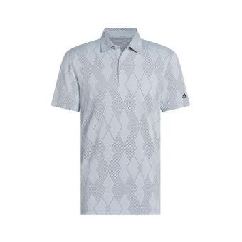 Ult365 Textured Polo Men's - Wonder Blue