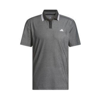 Ult365 Twistknit Pique Polo Men's - Black