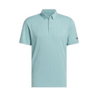 Go-To Textured Polo Men's - Mint Ton