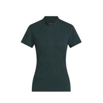 Go-To Jacquard Polo Women's - Green