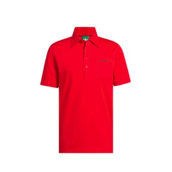 Og Archive Pocket Polo Men's - Red