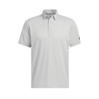 Short Sleeve Polo Men's - Grey Two