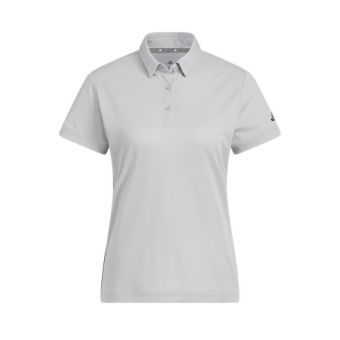 Shirt Short Sleeve Polo Polo Women's - Grey Two