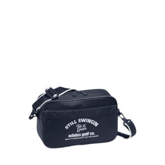 Graphic Round Tote Bag Women's - Collegiate Navy