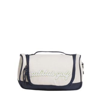 Graphic Hang Pouch Women's - Off White/Collegiate Navy