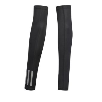 Long Uv Arm Sleeves Women's - Black