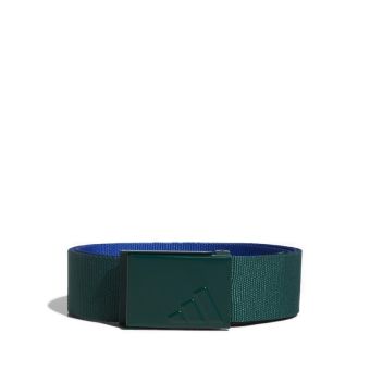 Reversible Webbing Belt Men's - Collegiate Green Team Royal Blue