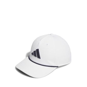 TOUR 5 PANEL CAP MEN'S - WHITE