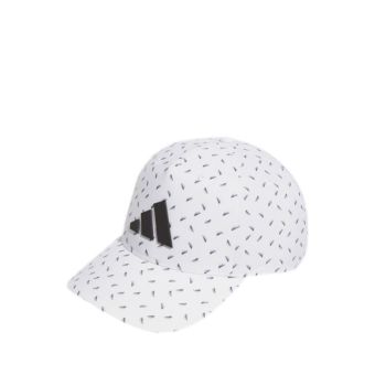 Tour Prnt Snapback  Caps Men's - White