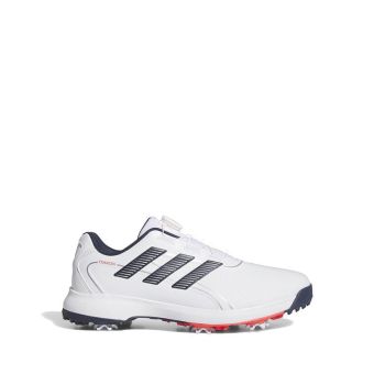 Traxionlite Boa 24 Shoes Men's -White Navy Brightred
