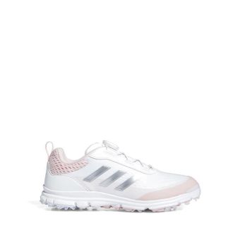 W Solarstar Boa Shoes Women's - White Silvermet Sandypink