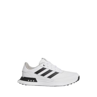 S2G 24 Leather Golf Shoes Men's - Ftwrwhite/Coreblack/Greytwo