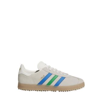 Og Gazelle Shoes Unisex - Chalk White/Green/Bluebird