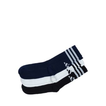 3 Pack Crew Socks Men's - Multicolor