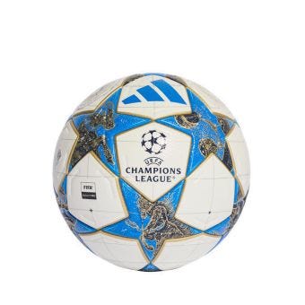 UCL Pro 25/26 League Unisex Stage Ball - White