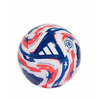 Mundial De Clubes Fifa 25 Unisex League Ball - White