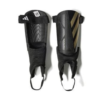 Tiro Match Unisex Shin Guards - Black