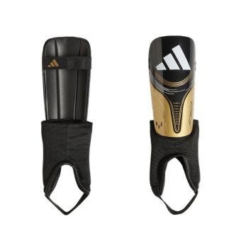 Unisex Kids Messi Match Shin Guards Kids - Core Black