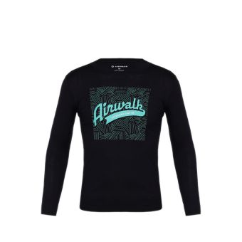 Clement Boys L/S Jr - Black