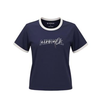 Ella Women's T-shirt - Navy