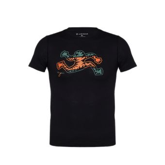 Ollie Boys T-shirt Jr - Black