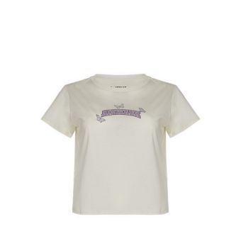 Dilma Girls T-shirt Jr - Beige