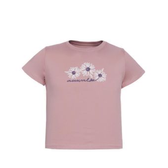 Dove Girls T-shirt Jr - Pink
