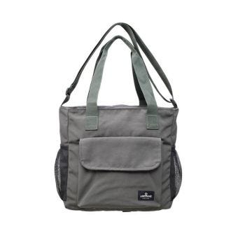 Danic Backpack Unisex - Olive