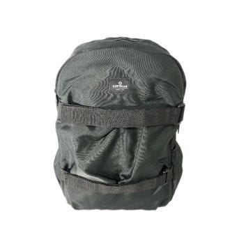 Equip Backpack Unisex - Black