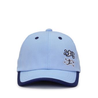 Unisex Danio Jr Casual Cap - Blue